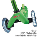 Micro - 120mm LED發光車碌【立即預訂! 7個工作日後出貨】