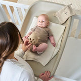Tutti - Bambini Cushi Changing Mat 換片墊（淺灰褐色）