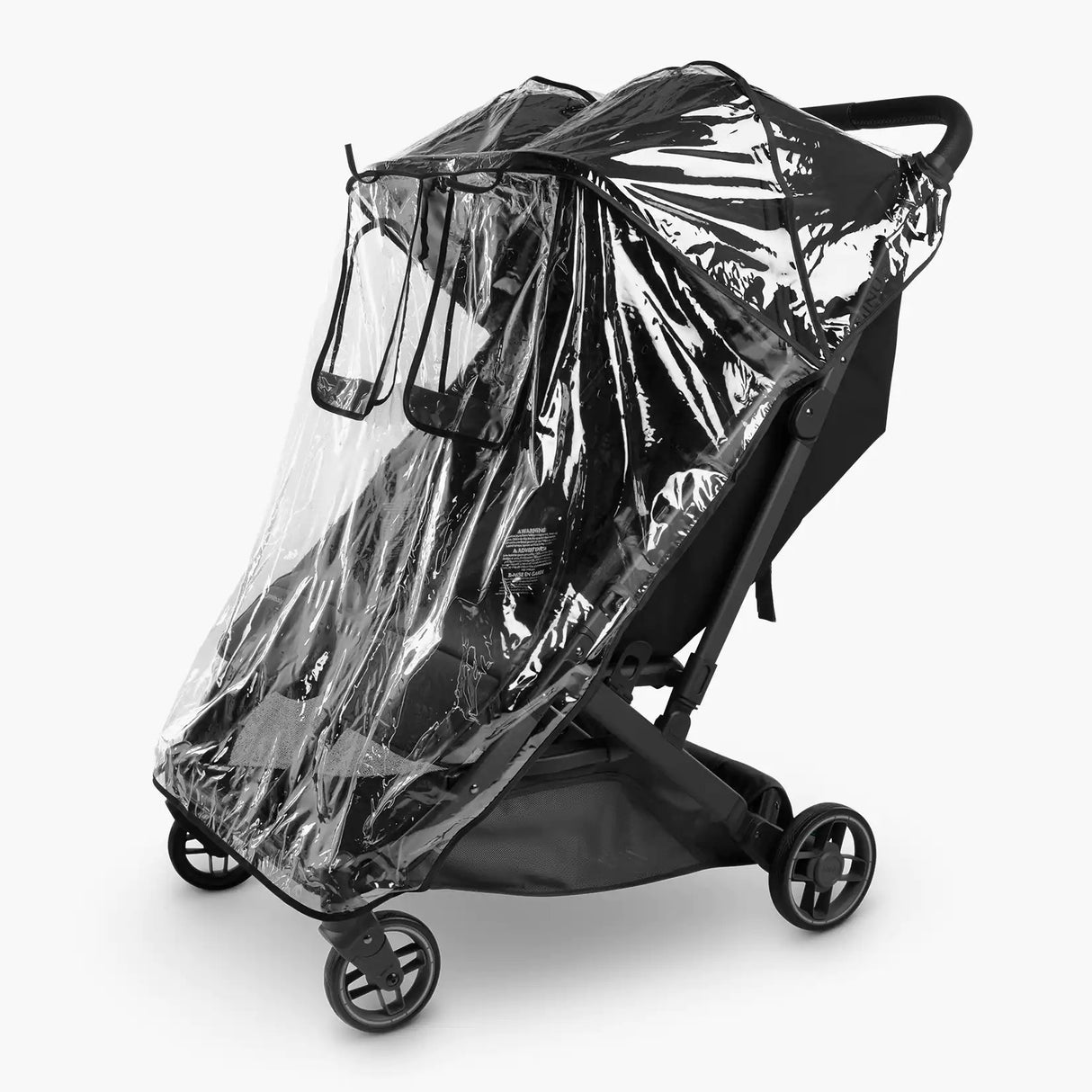 UPPAbaby - Minu Duo 專用雨罩【立即預訂！15個工作日後出貨】
