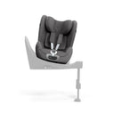 Cybex - Sirona T i-Size Plus 0-4歲汽車座椅(不能單獨使用，必需另購底座) (幻影灰)