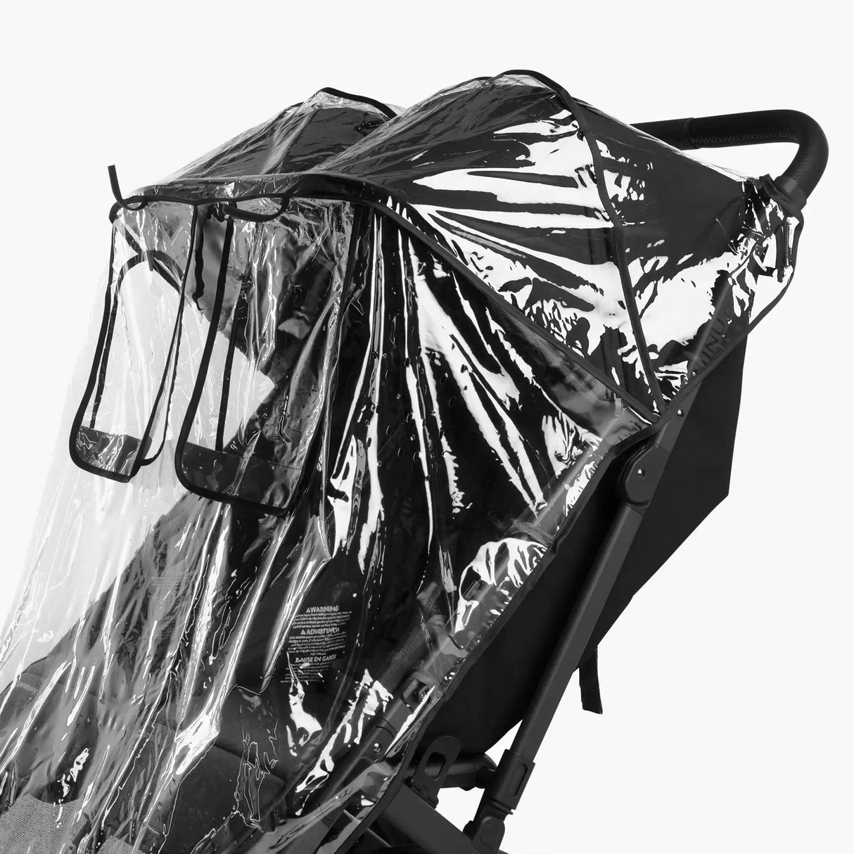 UPPAbaby - Minu Duo 專用雨罩【立即預訂！15個工作日後出貨】