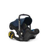 Doona+ - Infant Car Seat (Deep Blue)