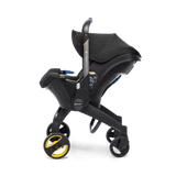 Doona+ -  Infant Car Seat & Stroller (Nitro Black)