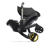 Doona+ -  Infant Car Seat & Stroller (Nitro Black)