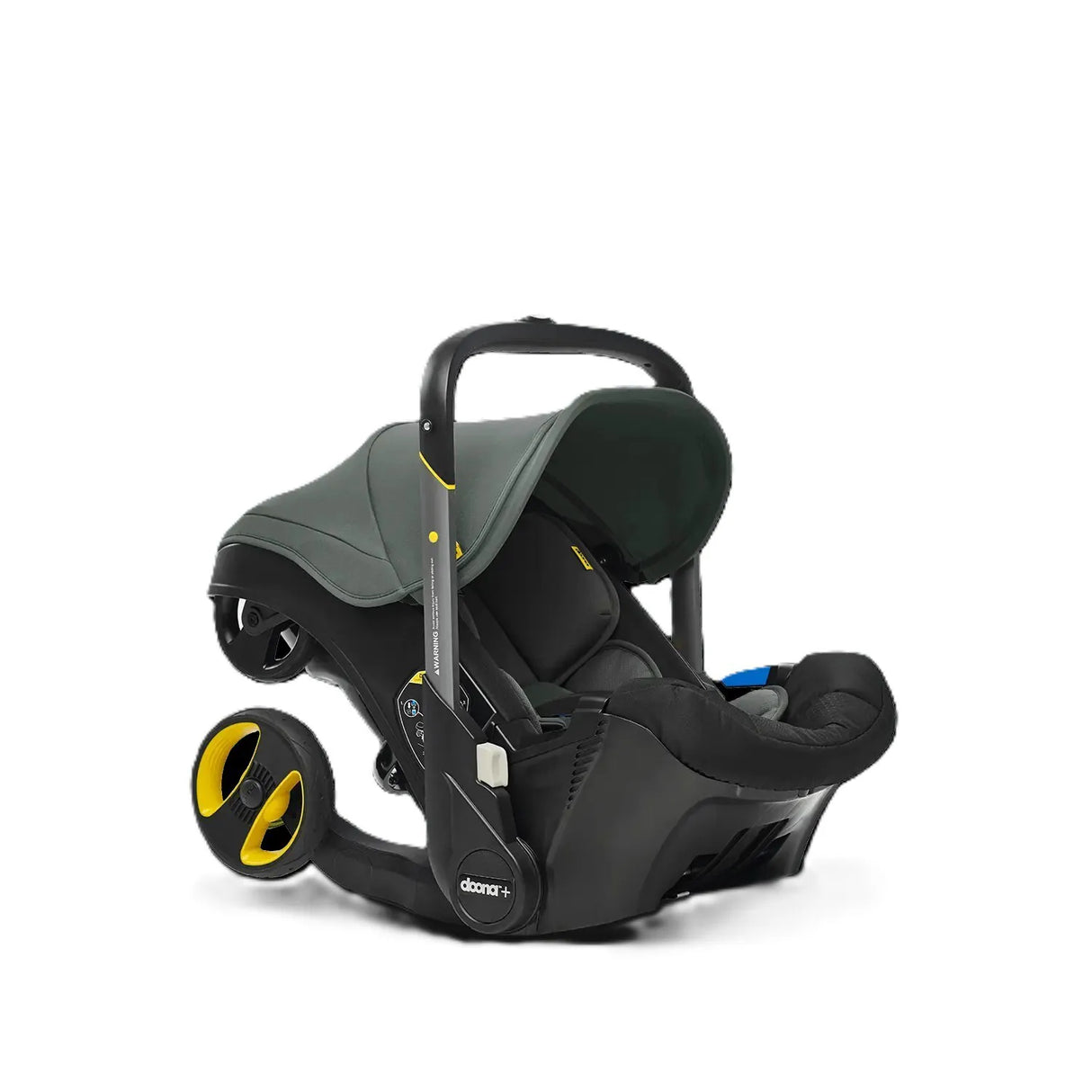 Doona+ -  Infant Car Seat (Slate Green)