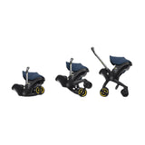 Doona+ - Infant Car Seat (Deep Blue)