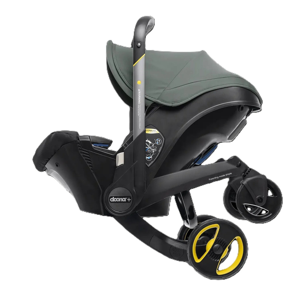 Doona+ -  Infant Car Seat (Slate Green)