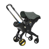 Doona+ -  Infant Car Seat (Slate Green)