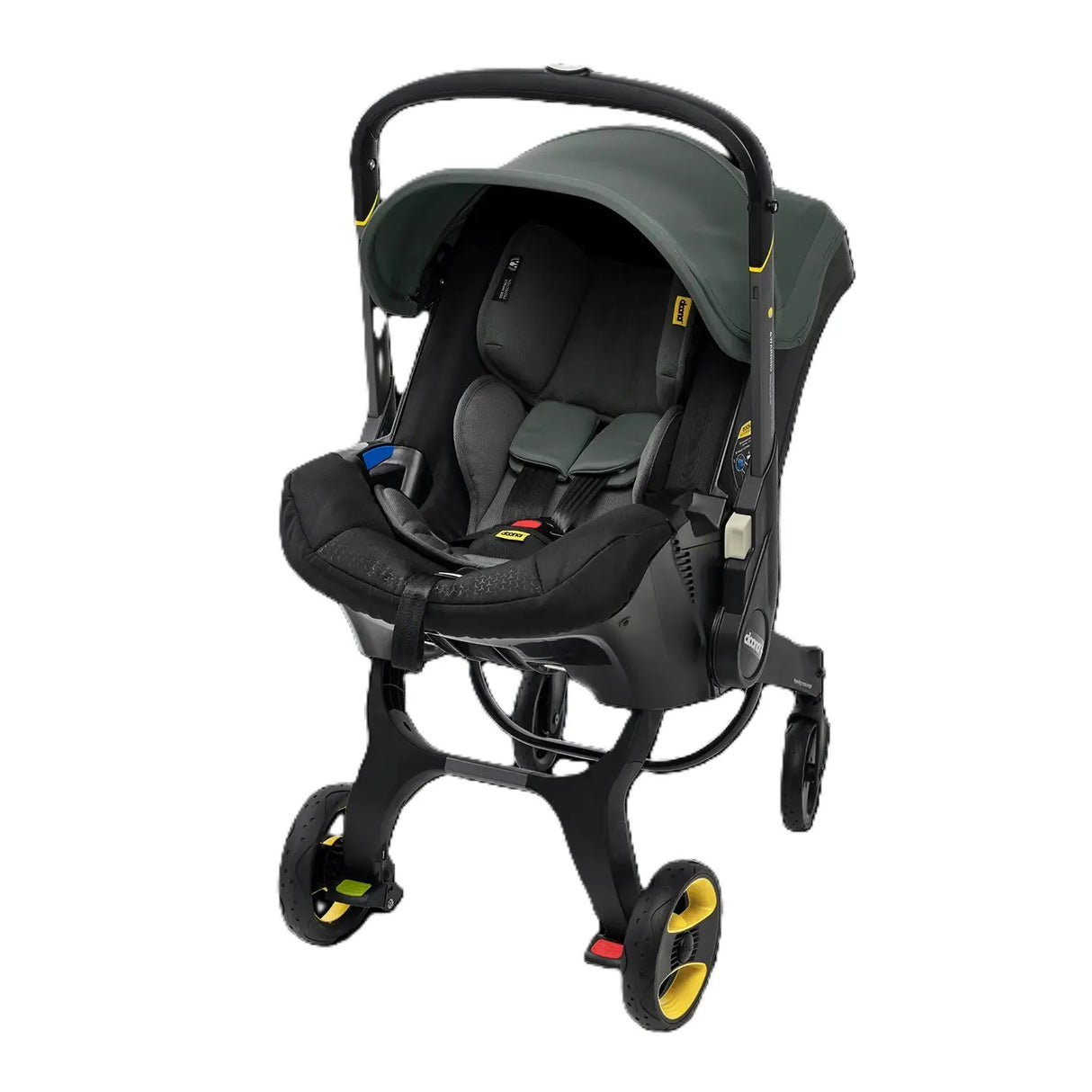 Doona+ -  Infant Car Seat (Slate Green)