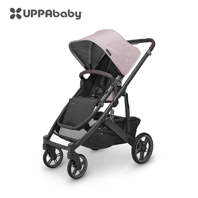 UPPAbaby - Cruz V2+ Stroller (Available from 6 months)【Pre Order Now! Delivery after 15 working days】