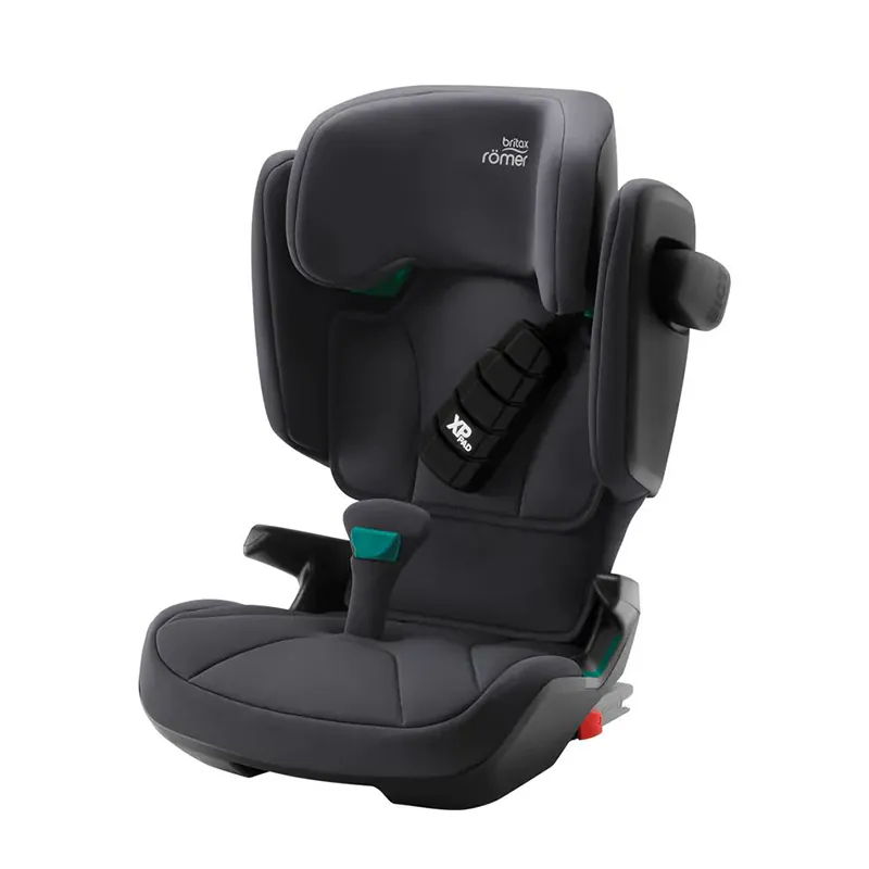 Britax - KIDFIX i-SIZE兒童汽車安全座椅 (風暴灰)