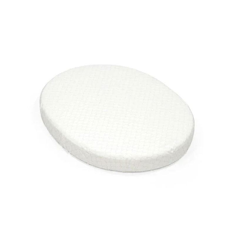 Stokke® Sleepi™ V3 Mini Fitted Sheet Fans Grey