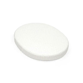 Stokke® Sleepi™ V3 Mini Fitted Sheet Fans Grey