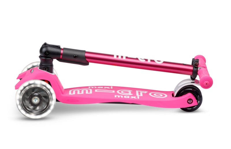 Micro - Maxi Deluxe Foldable LED (5-12yrs. old)