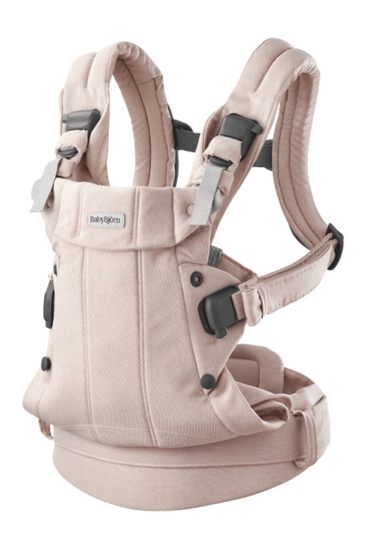 Babybjorn - Baby carrier Harmony (0-3 years)