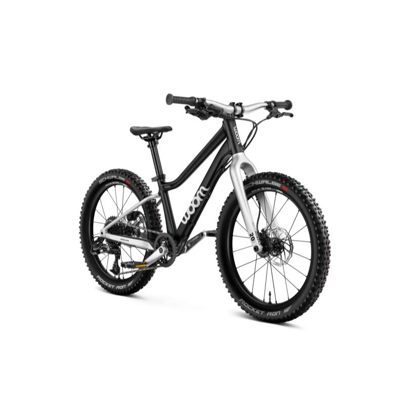 Woom - OFF 4 - 20″ mountain bike (age 6-8 years,118-130cm)