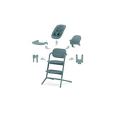 Cybex - Lemo 四合一兒童高餐椅
