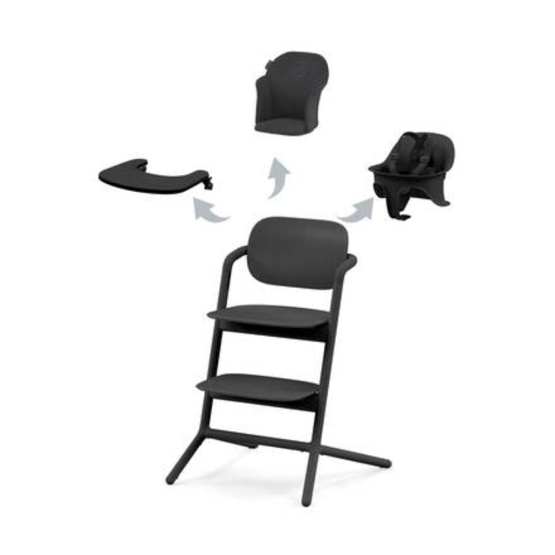 Cybex -  Lemo 3-in-1 High Chair set