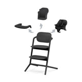 Cybex -  Lemo 3-in-1 High Chair set