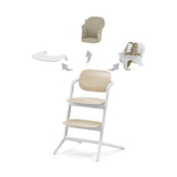 Cybex -  Lemo 3-in-1 High Chair set