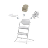 Cybex -  Lemo 3-in-1 High Chair set