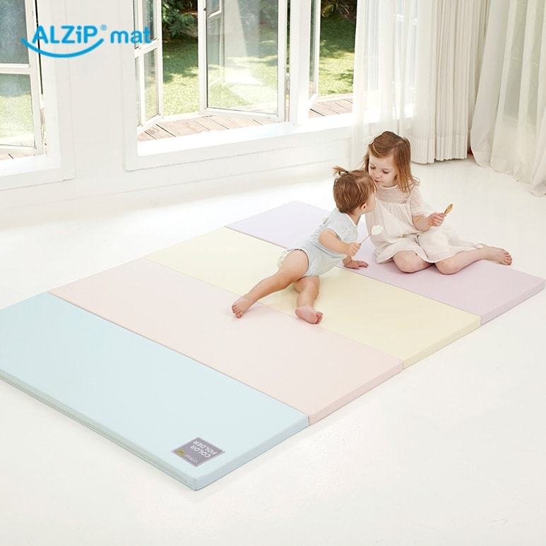 Alzipmat - ECO Color Folder 遊戲地墊(Original/Modern/Urban)(不包括圍欄)