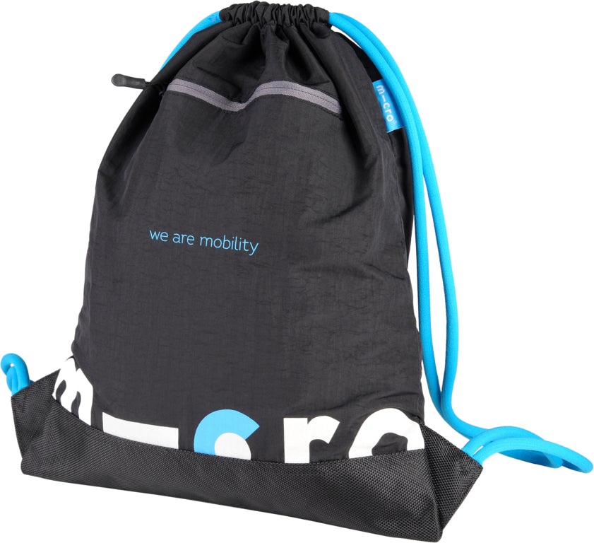 Micro - Gym Bag Black