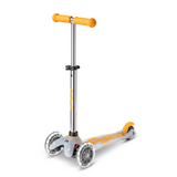 Micro - Mini Micro Deluxe Flux 滑板車 LED版 (2-5歲)【立即預訂! 7個工作日後出貨】