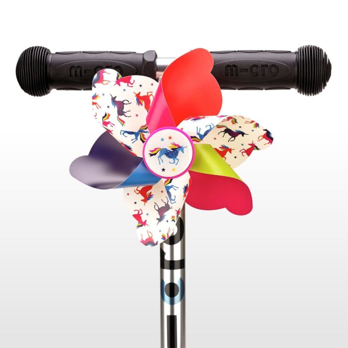 Micro - Scooter Windmill