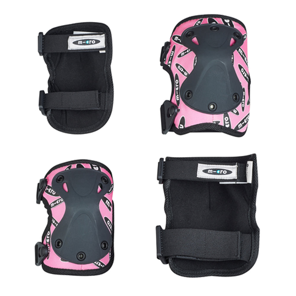 Micro - Elbow & Knee Pads Size S/M【Pre order now! Delivery after 7 working days】