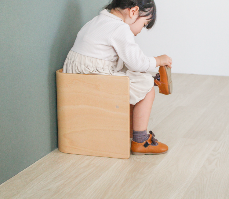 Hoppl - Colo Colo Step幼兒座椅連腳踏【立即預訂！7~10個工作天後出貨】