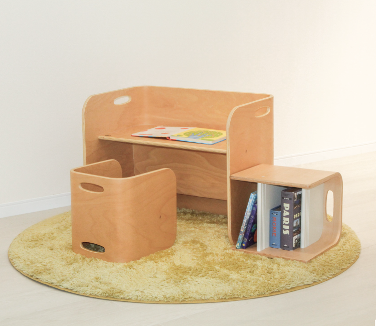 Hoppl - Colo Colo Step幼兒座椅連腳踏【立即預訂！7~10個工作天後出貨】