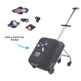 Micro - Velcro Patch Set