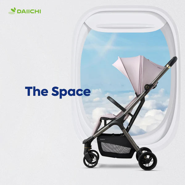 Daiichi - The Space 嬰兒車【立即預訂！約7個工作天出貨】