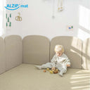 Alzipmat - Round Wall mat【Pre Order Now! Delivery after 1 month】