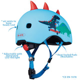 Micro - Micro Helmet Lightweight 3D Scootersurus