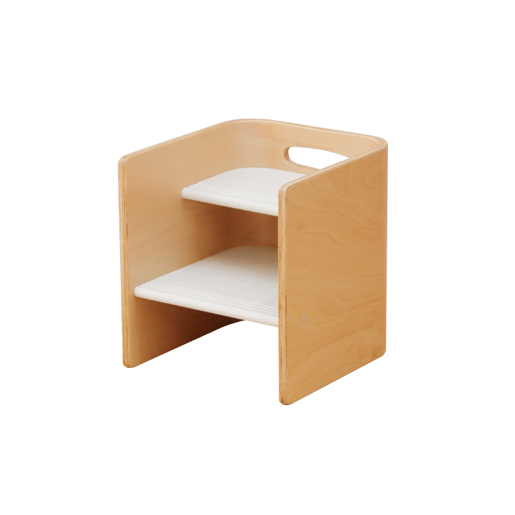 Hoppl - Colo Colo Step幼兒座椅連腳踏【立即預訂！7~10個工作天後出貨】