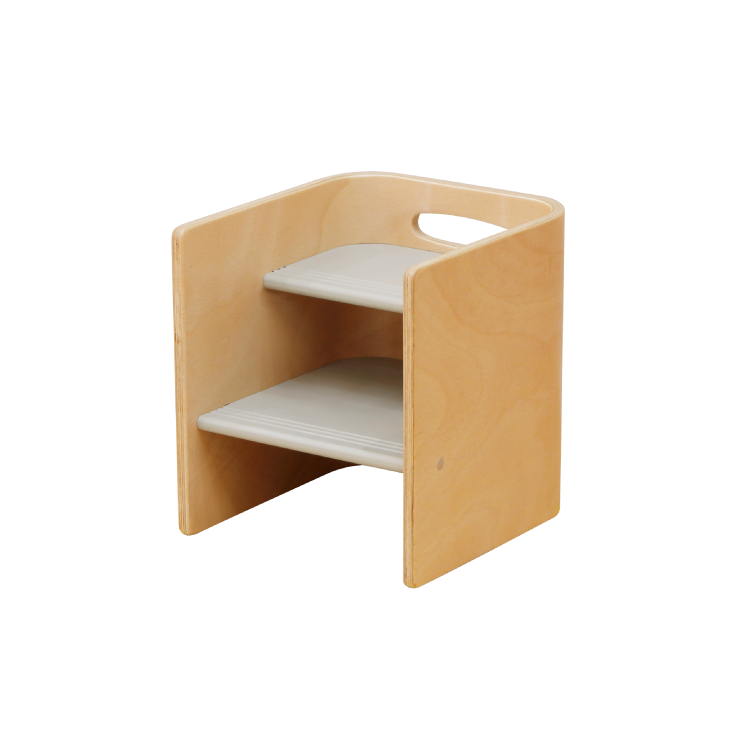 Hoppl - Colo Colo Step幼兒座椅連腳踏【立即預訂！7~10個工作天後出貨】