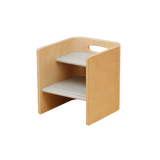 Hoppl - Colo Colo Step幼兒座椅連腳踏【立即預訂！7~10個工作天後出貨】