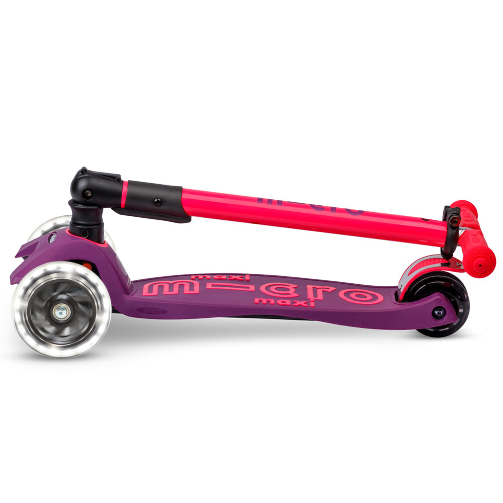 Micro - Maxi Deluxe Foldable LED (5-12yrs. old)