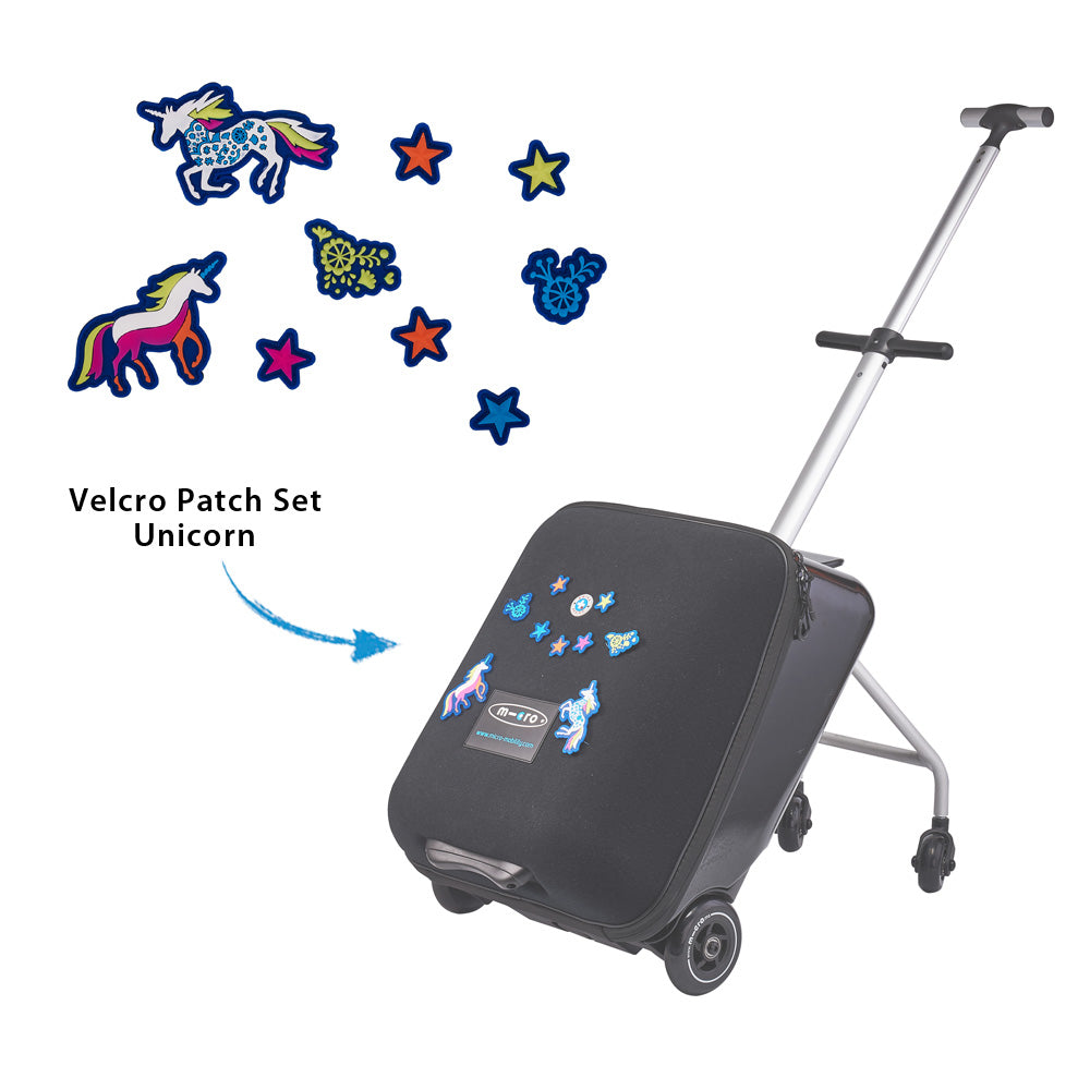 Micro - Velcro Patch Set