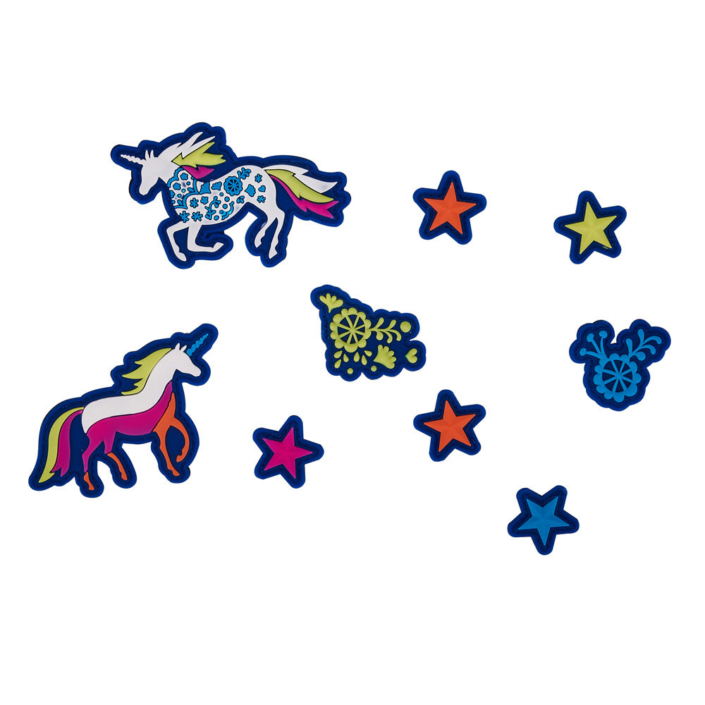 Micro - Velcro Patch Set