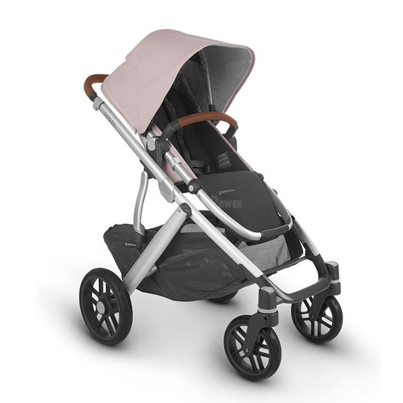 UPPAbaby - Vista V2單座位嬰兒車 (Alice 粉色,6個月起可用)