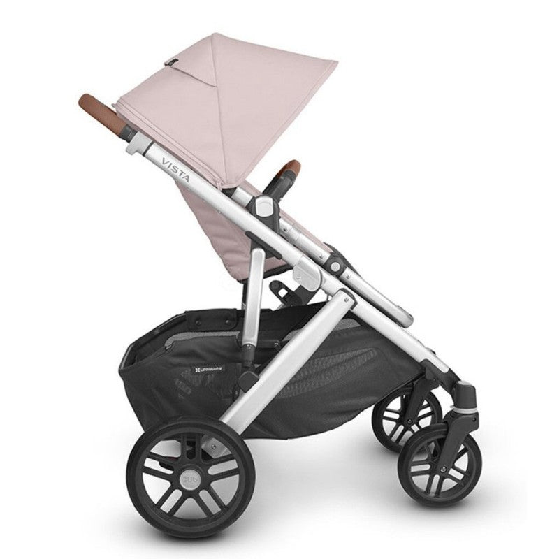 UPPAbaby - Vista V2單座位嬰兒車 (Alice 粉色,6個月起可用)