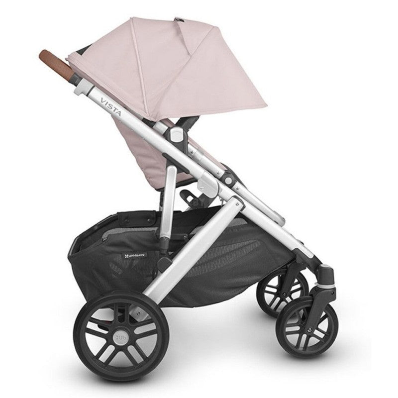 UPPAbaby - Vista V2單座位嬰兒車 (Alice 粉色,6個月起可用)