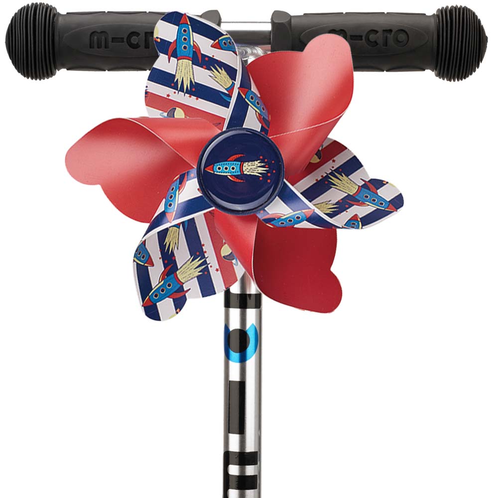Micro - Scooter Windmill