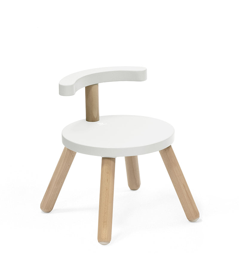 Stokke® MuTable™ 小靠背座椅 V2(霜降白)